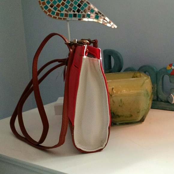 • The Sak • Genuine Leather • Iris • Clutch • NWT - Picture 7 of 8